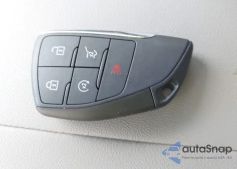 2026 GMC Terrain Awd Elevation from USA, damaged, VIN 3GKALUEG9TL154906